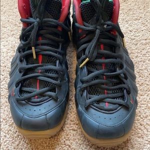 Nike Foamposite “Gucci”